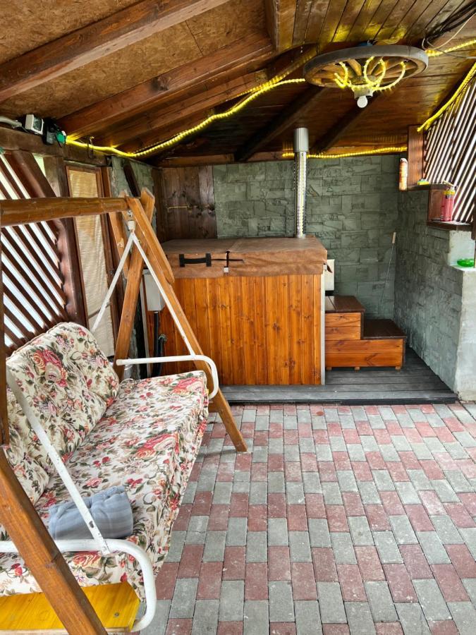 Chata Barborka Terchova Ngoại thất bức ảnh